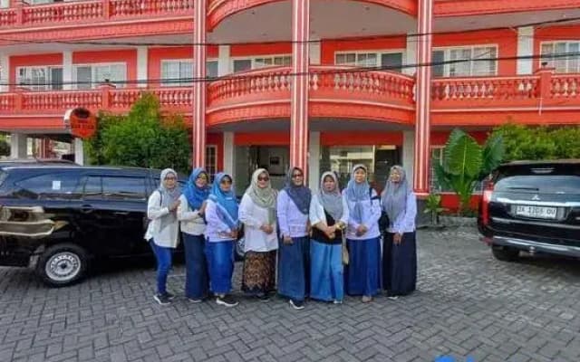 Hasanah Guesthouse de Saphire