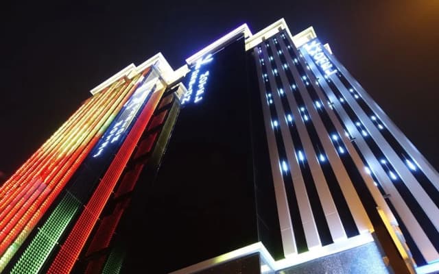 K Motel Hadan
