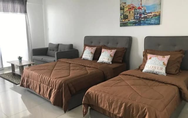 I City Studio @Asia Cozy Home