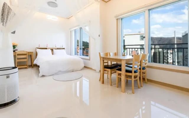 Gapyeong Grang Narang Pool Villa