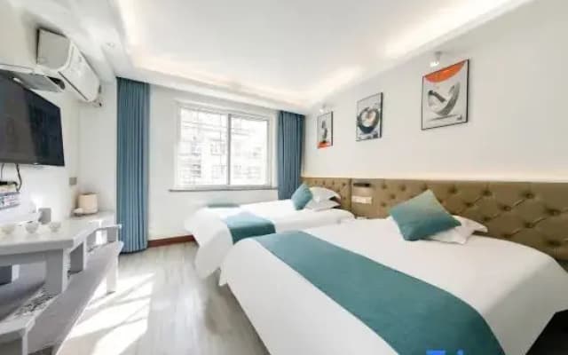 Putuo Mountain Jingxin Xiaozhu Homestay (Pujisi)