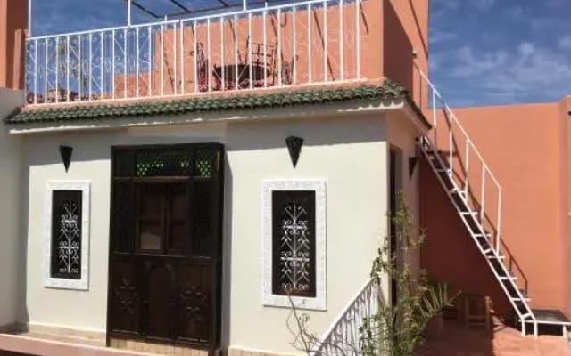 Riad Casa Sophia