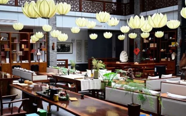 Yangzhou Slender West Lake Fuhui Jingshe Hotel
