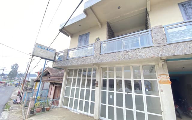 Homestay Srikandi Syariah Dieng RedPartner