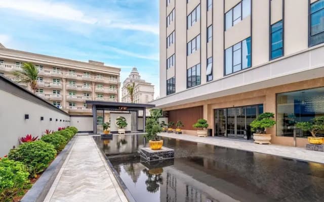 Holiday Inn Express Zhuhai Guishan Island by IHG