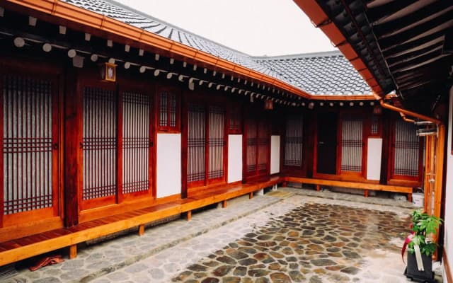 Bibimbap Guesthouse