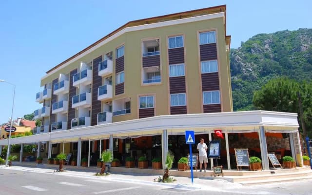 Mersoy Exclusive Hotel