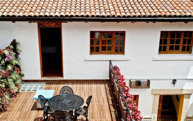 Hotel Casona de Usaquén