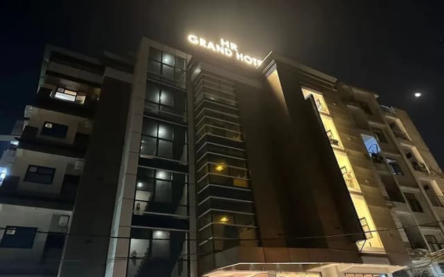 HR Grand Hotel