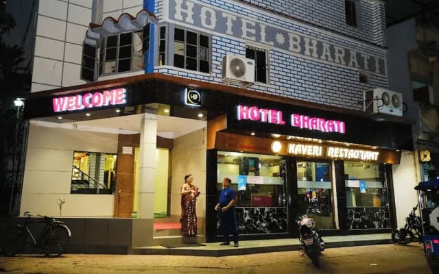 Hotel Bharati Deoghar