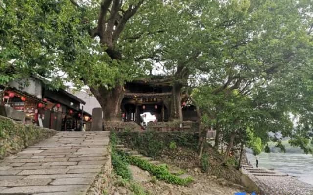 Ye Shang B ＆ B