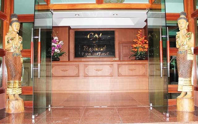 CY Hotel & Residence