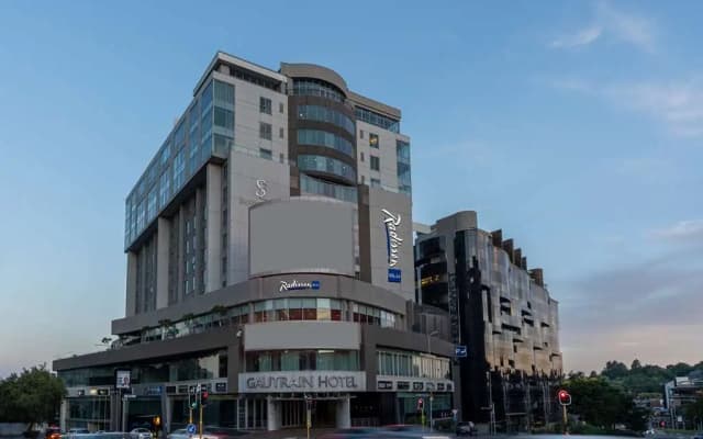 Radisson Blu Gautrain Hotel