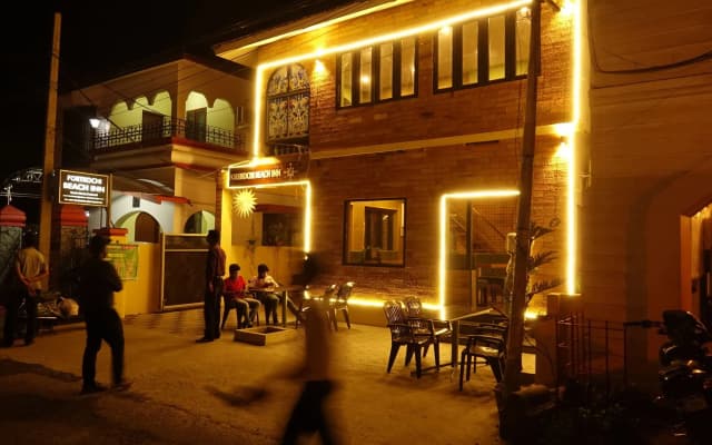 Fortkochi Beach Inn