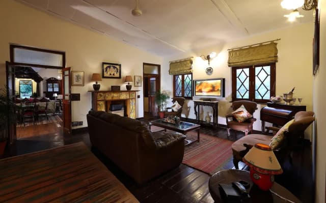 Shaheen Bagh A Luxury Resort Spa