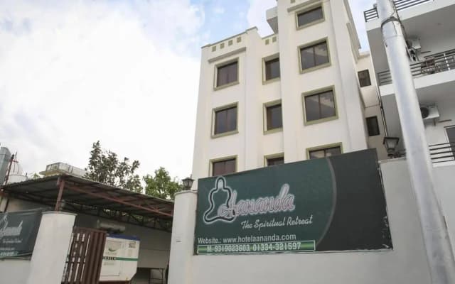 Hotel Aananda - Haridwar