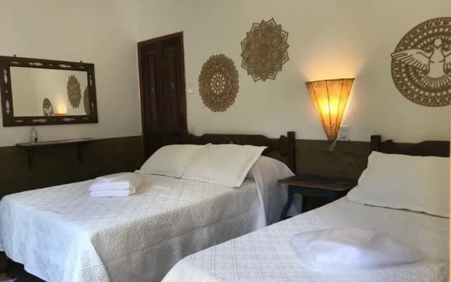 Rancho da Serra Pousada