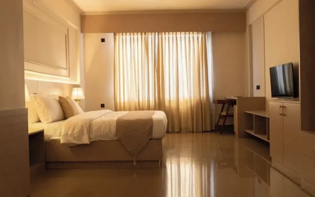 The Layover Hotel