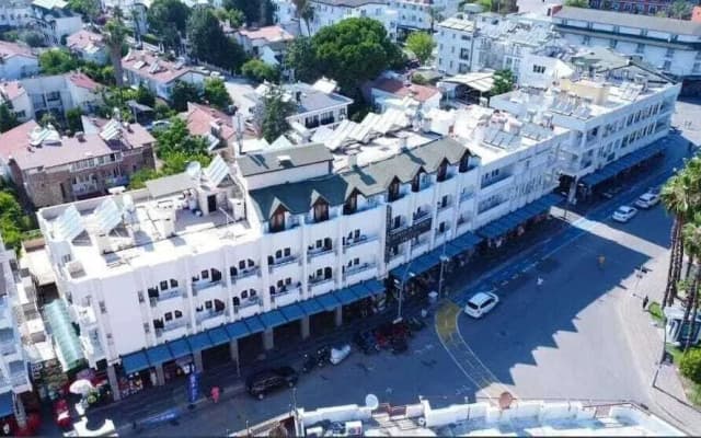 Отель Vois Kemer SPA