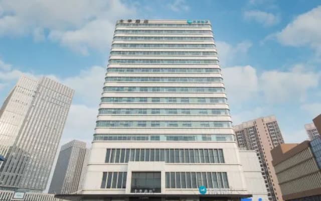 JI Hotel (Tianjin Zhongbei Xincheng City Center)
