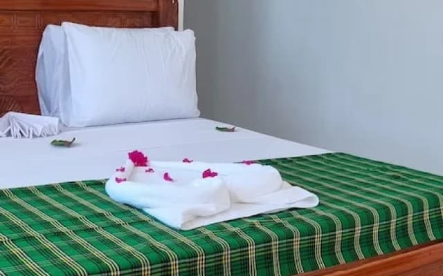 Terry's villa Nungwi