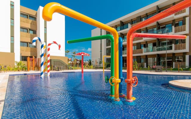 Mana Beach #B319 - Quadruplo por Carpediem