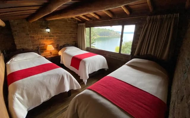 Hotel Refugio Pozo Azul