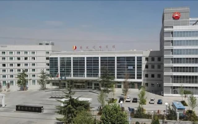 Lanyuan Jianguo Hotel - Lanzhou