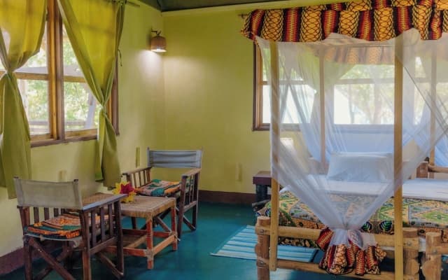 Mikumi Safari Lodge