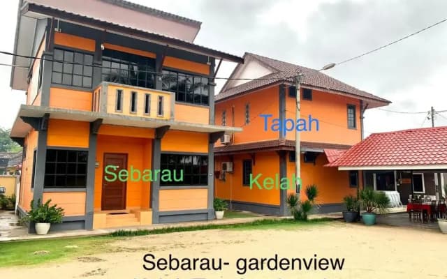 Maena Water Chalets