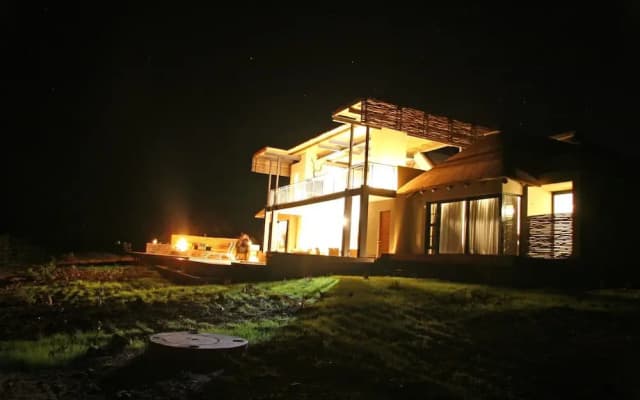 Jacana River Lodge