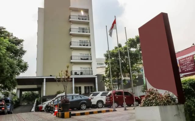 Nida Rooms Bogor Jalan Padjadjaran Raya