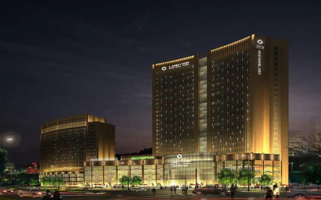 Jinhua Weida Landison Square Hotel