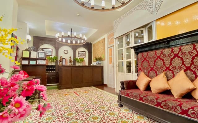 Shewe Wana Suite Resort