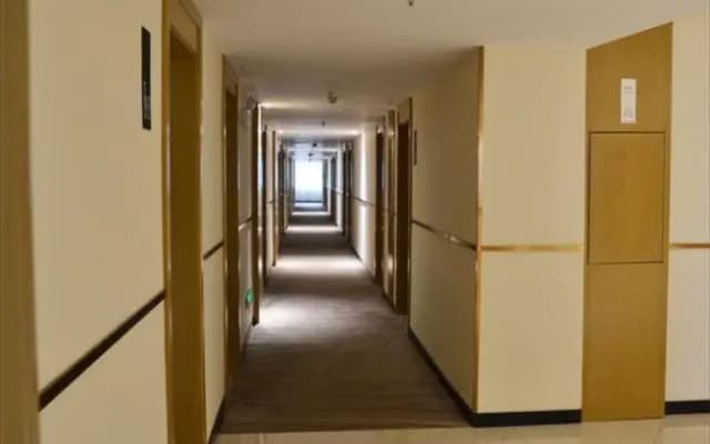 City Comfort Inn Yulin Yufu Road