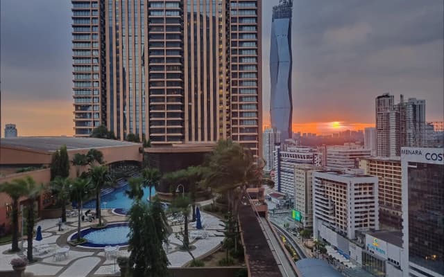 AR Suite At Berjaya Times Square