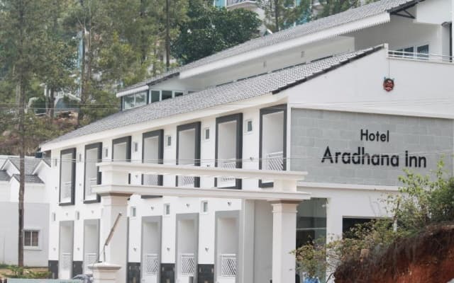 Hotel Aradhana Inn