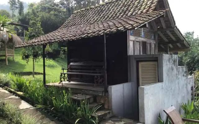 Rumah Jawa Antik