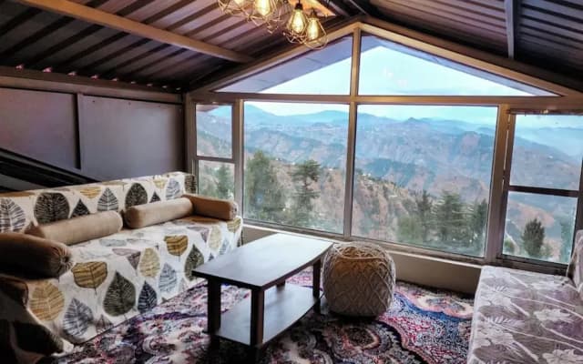 Goroomgo The Himalayan Shire Fagu, Shimla