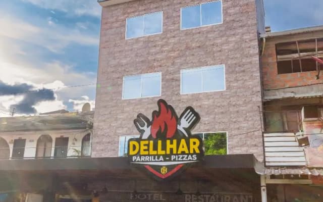 Hotel Dellhar Americano By Del Toro
