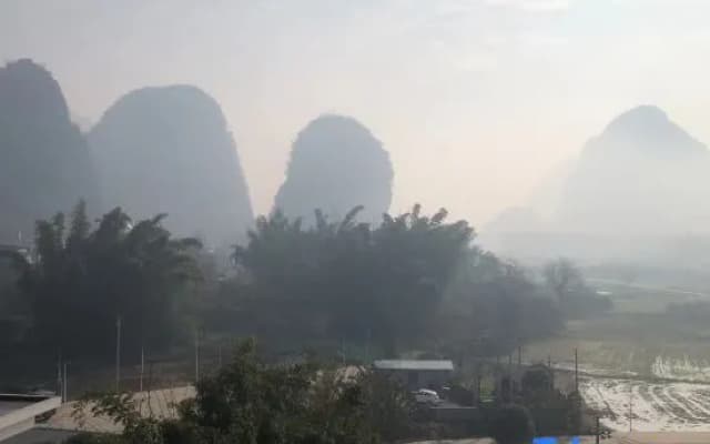 Yangshuo Jinyuege Inn