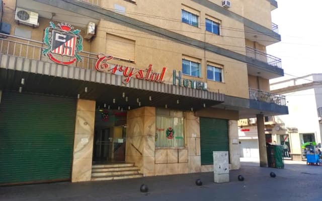 Crystal Hotel