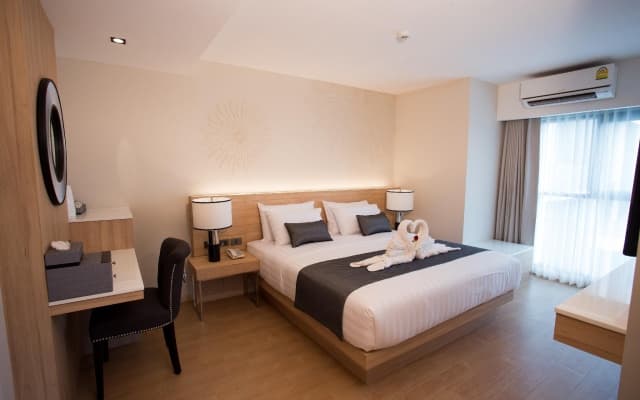 Iconic Hotel Chatuchak