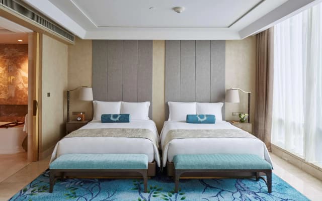 Отель Raffles Jakarta