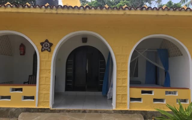 The Coconut Beach Boutique Lodge & Spa