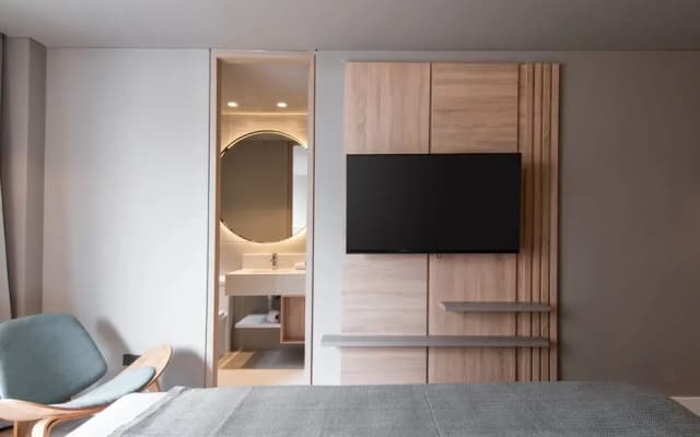 w Cozy Loft w/ Modern Balcony in Unicentro