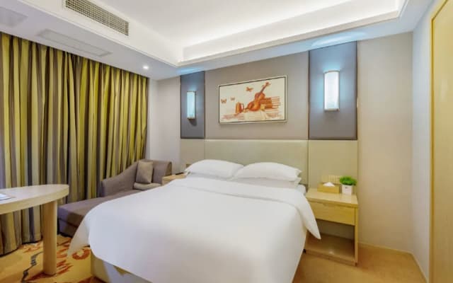 Vienna International Hotel (Hefei Baohe Wanda Plaza Hegongda Tunxi Road Campus)