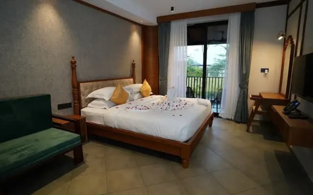 Manjoora Saddles Resorts & Spa