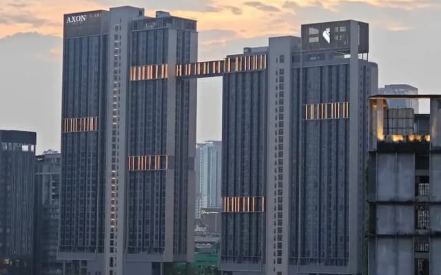 Axon Residence Bukit Bintang by Luna