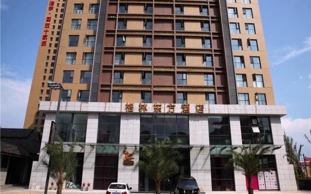 Greentree Eastern Hotel